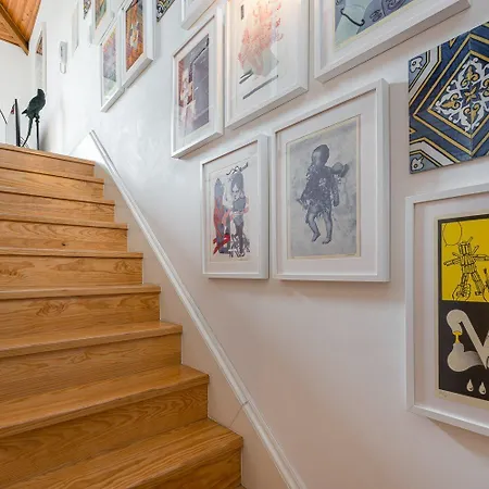 Guestready - Lg Art Gallery Apartment Porto