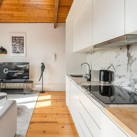 Apartment Guestready - Lg Art Gallery Porto